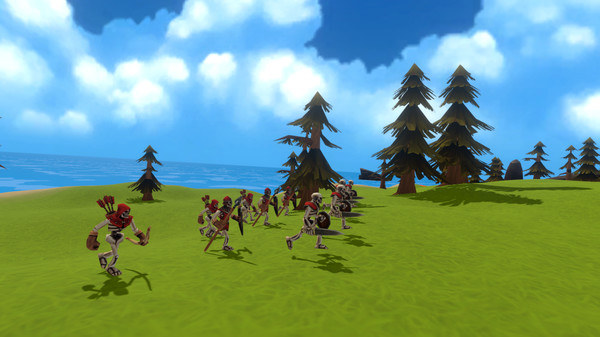 Скриншот из Warden of the Isles