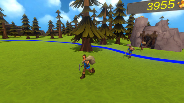 Скриншот из Warden of the Isles