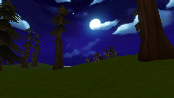 Скриншот из Warden of the Isles