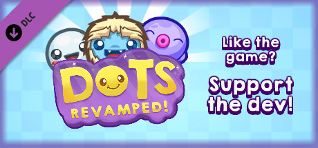 Dots: Revamped! - Support the Dev! cover art