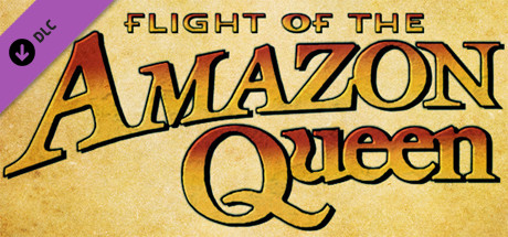 Flight of the Amazon Queen - Legacy Edition (Hebrew)