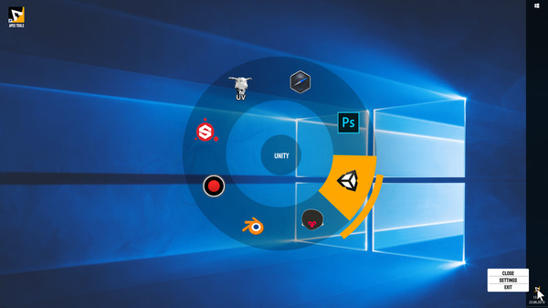 APEX TOOLS game for Linux 1