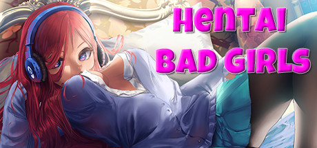 Hentai Bad Girls cover art