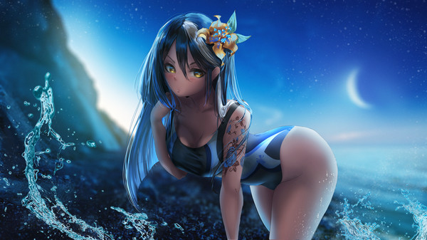 Hentai Bad Girls game for windows Pc 1