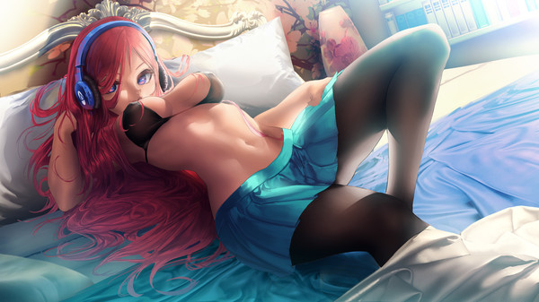 Hentai Bad Girls game for Linux 1