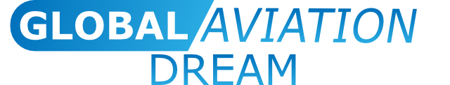 Global Aviation Dream Logo