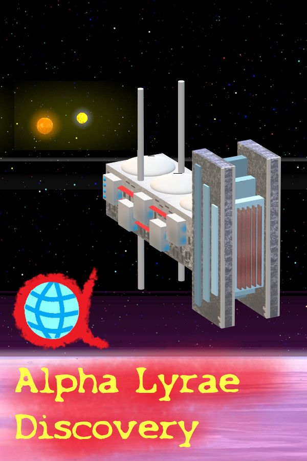 Alpha Lyrae Discovery for steam