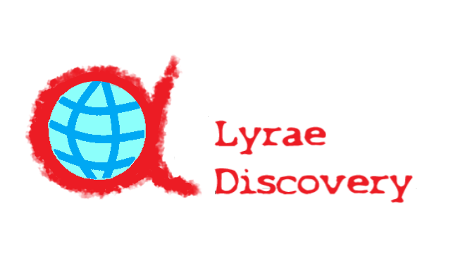 Alpha Lyrae Discovery Logo