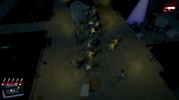 Скриншот из Oasis Shooting Ops