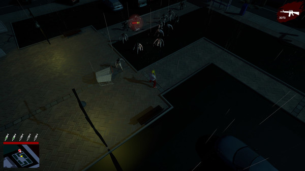 Oasis Shooting Ops for linux