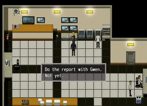 Скриншот из Snares of Ruin 2