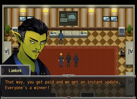 Скриншот из Snares of Ruin 2