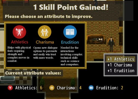 Скриншот из Snares of Ruin 2