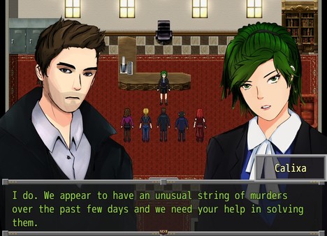 Скриншот из Snares of Ruin 2