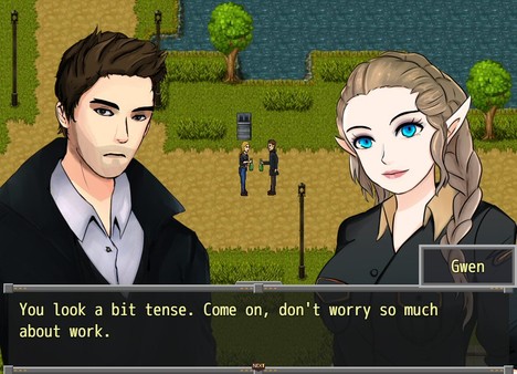 Скриншот из Snares of Ruin 2