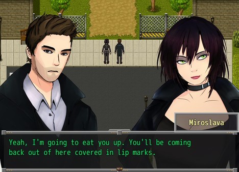 Скриншот из Snares of Ruin 2