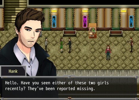 Скриншот из Snares of Ruin 2