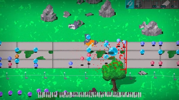 Song of a Spirit game for Linux 1