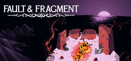 Fault & Fragment cover art
