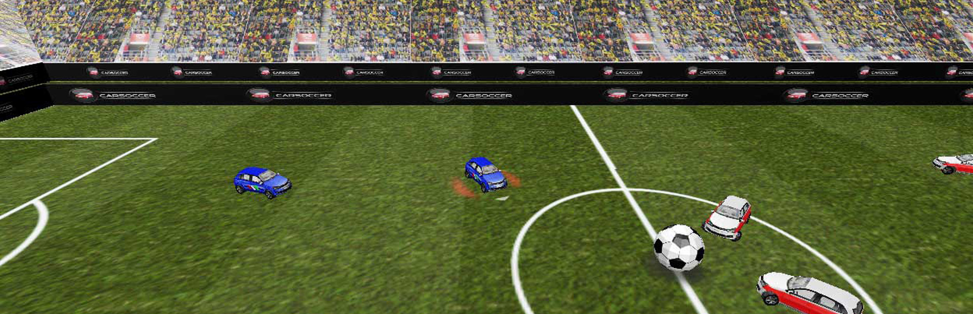 Car Soccer World Cup