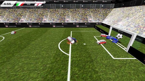 Car Soccer World Cupfor windows and Linux 1
