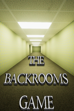 The Backrooms Game FREE Edition