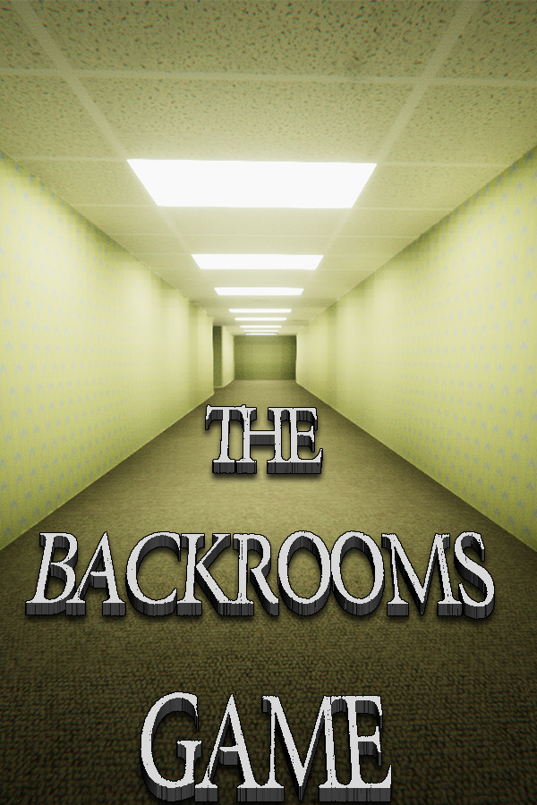 The Backrooms Game Artwork