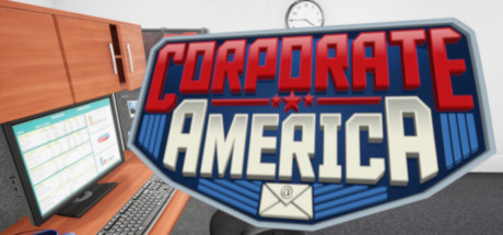 Corporate America cover art