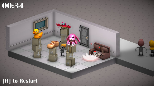 I Wanna Brotherfor windows and Linux 1