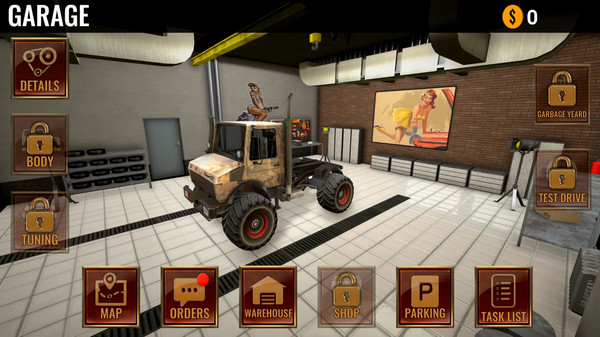 Moscow Rush game for windows Pc 1