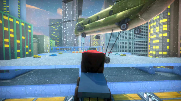 Moscow Rushfor windows and Linux 1