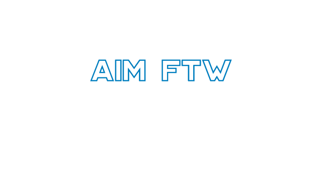 Aim FTW Logo