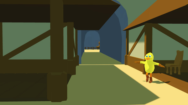 Duck in Town - A Rising Knightfor windows and Linux 1