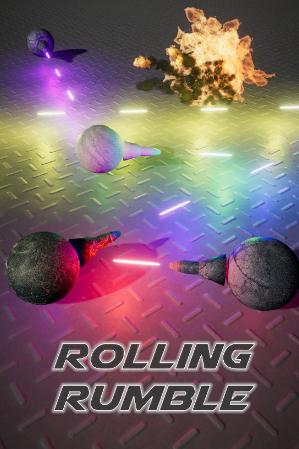 Rolling Rumble for steam