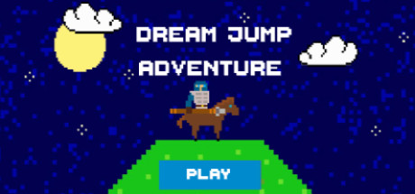 Dream Jump Adventure cover art