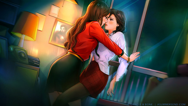 A Summer's End - Hong Kong 1986 game for Linux 1