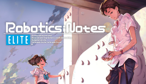 Robotics Notes Elite On Steam