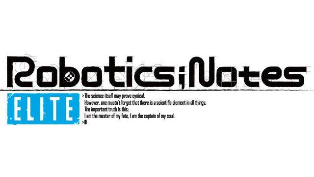 ROBOTICS;NOTES ELITE Logo
