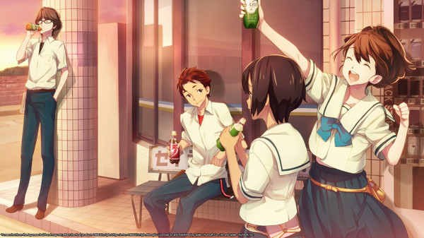 ROBOTICS;NOTES ELITE game for Linux 1