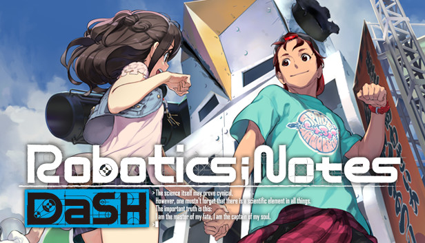 Robotics Notes Dash On Steam