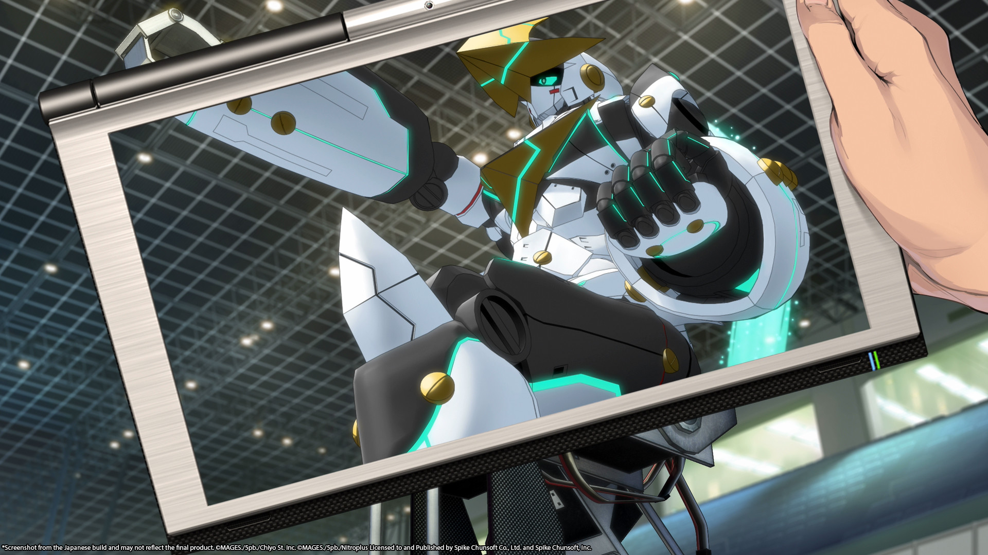 ROBOTICS;NOTES DaSH ROBOTICS;NOTES DaSH