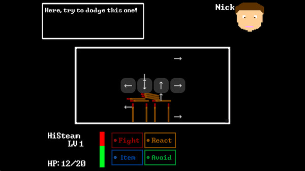 Think_ game for Linux 1