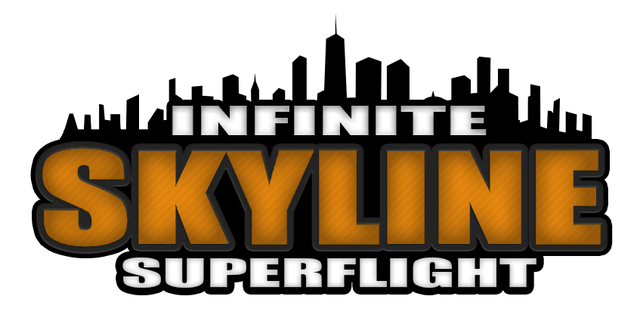 Infinite Skyline Superflight Logo