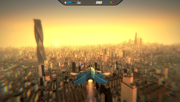 Infinite Skyline: Superflightfor windows and Linux 1