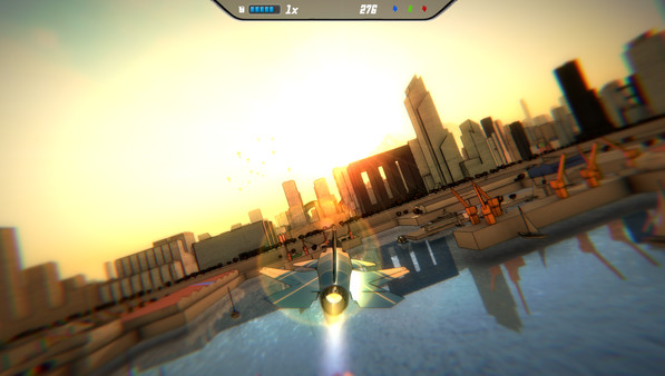 Infinite Skyline: Superflight game for windows Pc 1