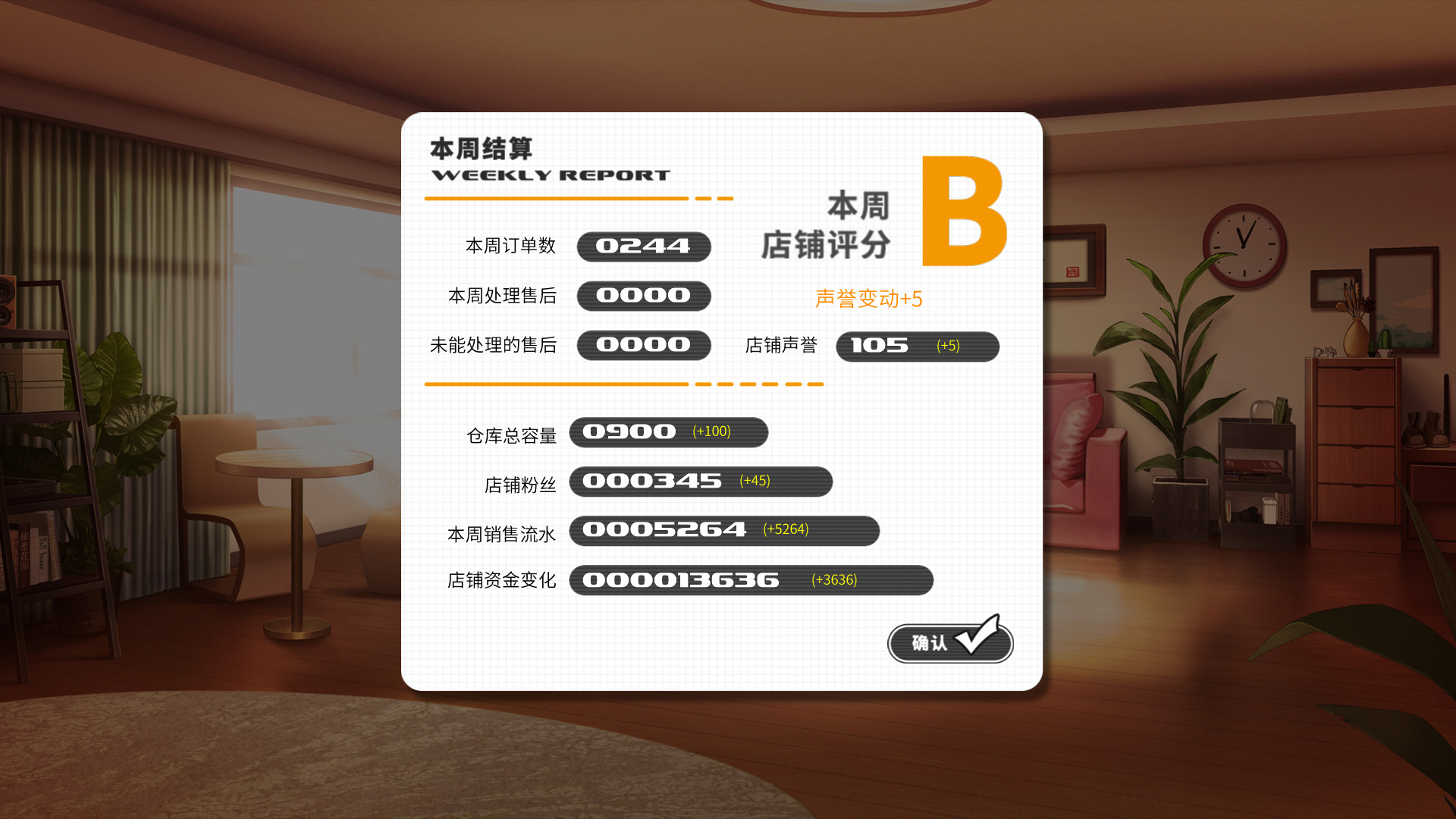 小白兔电商/Bunny e-Shop(Build.7743972+DLC原声音乐集-中文语音)