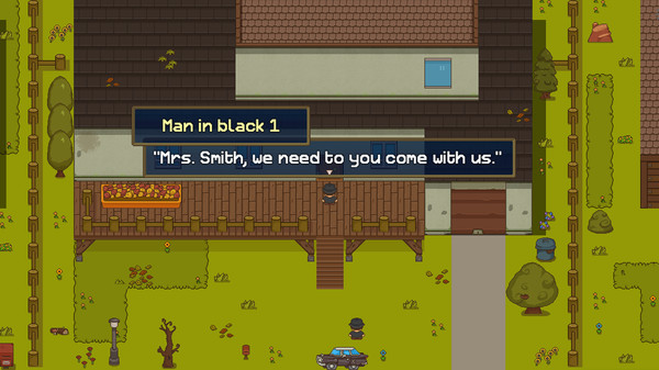 Скриншот из Room 40