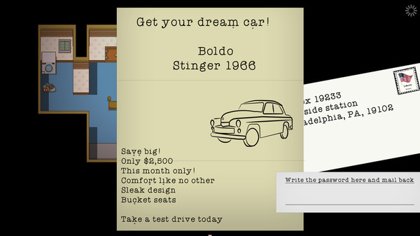 Скриншот из Room 40