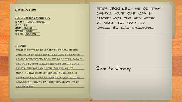 Скриншот из Room 40