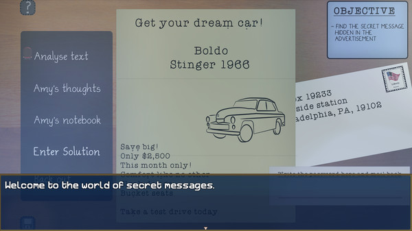 Скриншот из Room 40